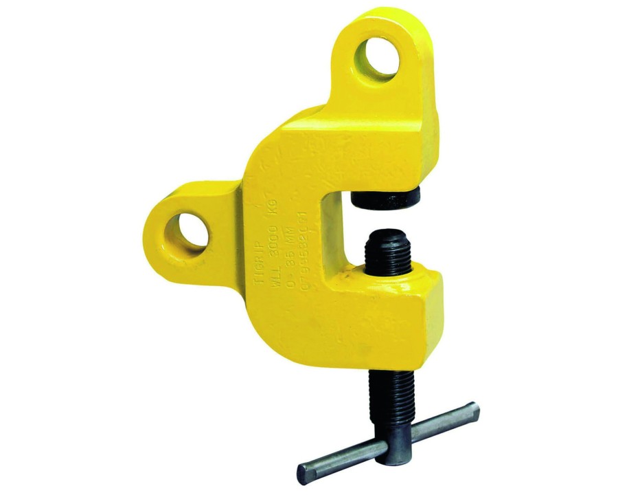 Vertical Lifting Clamps